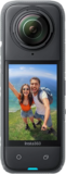 Insta360 X4 Camera – 8K 360 Video, 135 Min Battery