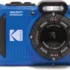 Gavonde Digital Camera – 4K, 180° Flip Screen, 18X Digital Zoom