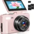Canon EOS Rebel T7 DSLR Camera – 24.1MP, APS-C CMOS Sensor, Wi-Fi Enabled