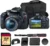 Canon EOS Rebel T7 DSLR Camera – 24.1MP, APS-C CMOS Sensor, Wi-Fi Enabled