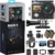 AKASO Brave 4 Action Camera – 4K 30fps, 20MP, Waterproof