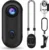Sixmou i3 4K Action Camera – Tiny Size, 64G Card