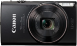 Canon PowerShot ELPH 360 HS – 12x Zoom, Wi-Fi Enabled
