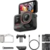 Insta360 GO 3S Vlogging Camera – 4K, 128GB, Waterproof