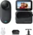 Insta360 GO 3S Vlogging Camera – 4K, 128GB, Waterproof