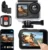 icefox Action Camera – 4K 60FPS, Waterproof EIS