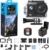 AKASO EK7000 Action Camera – 4K 30fps, 131ft Waterproof