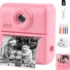 Tecglem 8K Camera – 88MP Dual-Lens, 16X Digital Zoom, WiFi enabled