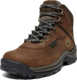 Timberland Men’s Waterproof Hiking Boots – White Ledge
