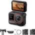 Intepoll 4K Mini Action Camera – WiFi, IPX7 Waterproof