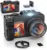 LIYTIFOR 5K Camera – 80MP Dual Screen, 18X Zoom