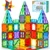FNJO Magnetic Tiles – 110PCS STEM Building Set