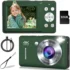 Krlun Digital Camera – 48MP, 16X Zoom, FHD Display