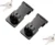 VIDYSUFYR Hasp Locks – Stainless Steel, Twist Knob