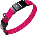 Fi Series 3+ Dog Tracker – GPS & Health Monitoring, Waterproof Escape Alerts