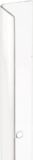PRIME Vinyl Corner Shield – 3/4″x48″ Clear (4 Pack)