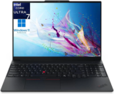 Lenovo ThinkPad E16 Gen 3 Laptop – Intel i7, 16GB RAM, 512GB SSD
