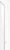 PRIME Vinyl Corner Shield – 3/4″x48″ Clear (4 Pack)