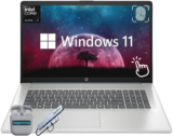 HP 17.3″ Touch Laptop – Intel Core Ultra 7, 16GB RAM
