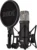 Rode NT1 XLR Microphone – Large-Diaphragm Condenser, Shock Mount, XLR Cable