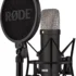 Phenyx Wireless Microphone – 4-Channel, UHF Wireless Mic, 260ft Range