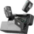 DJI Mic 2 Wireless Microphone – Noise Cancelling, 250m Range, 32-bit Float Internal Recording