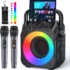 JBL Wireless Microphone System – Dual-Channel Receiver