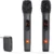 JBL Wireless Microphone System – Dual-Channel Receiver