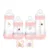 MAM Feeding Set – Anti-Colic Bottle, Silicone Pacifiers