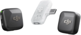 DJI Mic Mini – Wireless Lavalier, 2 TX + 1 Mobile RX, 300m Transmission