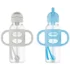Ingenuity Toddler Booster Seat – Easy-Clean, 3-Point Harness