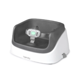 Ingenuity Toddler Booster Seat – Easy-Clean, 3-Point Harness