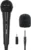 Marengo Handheld Microphone – Cardioid Dynamic Vocal Mic, 13ft Cable