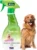 TropiClean Dog Detangler Spray – Sweet Scent, 16 oz