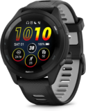 Garmin Forerunner 265 Smartwatch – AMOLED, Training Metrics