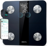 Etekcity Smart Scale – BMI, 13 Metrics Display, Body Fat, Muscle Mass