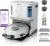 Shark PowerDetect AV2800ZE Robot Vacuum – 2-in-1 Robot Vacuum & Mop for Carpets & Hard Floors