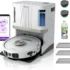 Shark AV2501AE Robot Vacuum – XL HEPA, LIDAR Navigation, 60-Day Capacity