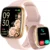 Tensky Smartwatch – AMOLED Screen, 120+ Sport Modes