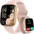 Fitpolo Smartwatch – 1.85″ AMOLED, 7-Day Battery