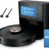 Tikom L8000 Plus Robot Vacuum – 6000Pa, Self-Emptying,  90 Days Capacity, LiDAR Navigation