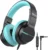 iClever Kids Headphones – Mic, Volume Limiter 85dBA