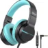 iClever Kids Headphones – Noise Cancelling, SNR 29dB