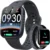 Fitpolo Smartwatch – 1.85″ AMOLED, 7-Day Battery