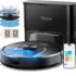 Shark AV2501AE Robot Vacuum – XL HEPA, LIDAR Navigation, 60-Day Capacity