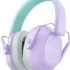 iClever Kids Headphones – Mic, Volume Limiter 85dBA