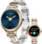 SOUYIE Smart Watch – 1.19″ AMOLED, 107 Sports Modes