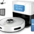 roborock Qrevo S Robot Vacuum – 8000Pa Suction, Mop Combo, Smart Obstacle Avoidance (QV 35A)