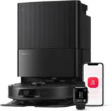 roborock Qrevo S Robot Vacuum – 8000Pa Suction, Mop Combo, Smart Obstacle Avoidance (QV 35A)