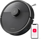 roborock Q7 L5 Robot Vacuum – 8,000Pa Suction, LiDAR Navigation, Self-Charging